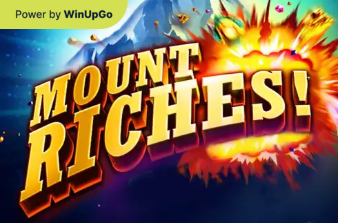 Мошини бозӣ Mount Riches