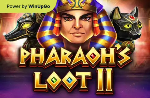 Мошини бозӣ Pharaohs Loot II