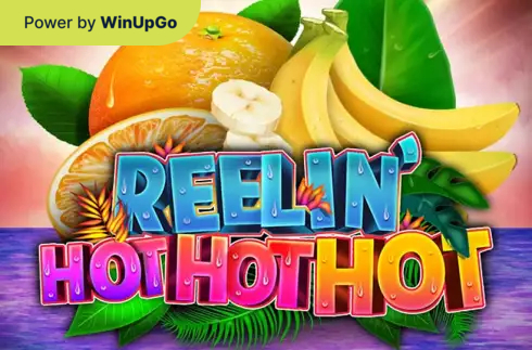 Мошини бозӣ Reelin Hot Hot Hot