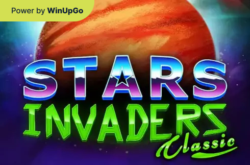 Мошини бозӣ Stars Invaders Classic