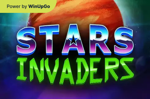 Мошини бозӣ Stars Invaders