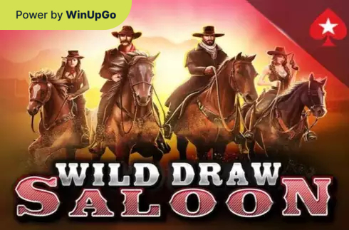 Мошини бозӣ Wild Draw Saloon
