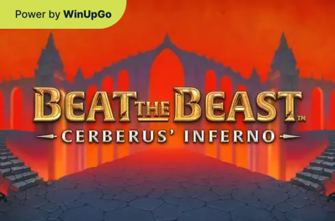 آلة سلوت Beat the Beast Cerberus Inferno