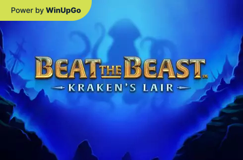 آلة سلوت Beat the Beast Krakens Lair