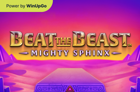 آلة سلوت Beat the Beast Mighty Sphinx