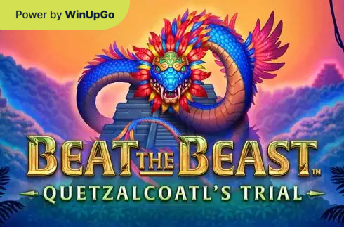 آلة سلوت Beat the Beast Quetzalcoatls Trial