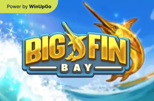 آلة سلوت Big Fin Bay