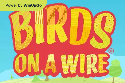 Ігровий автомат Birds On A Wire