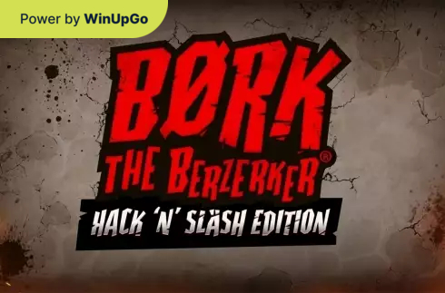 Ігровий автомат Brk the Berzerker Hack N Slash Edition