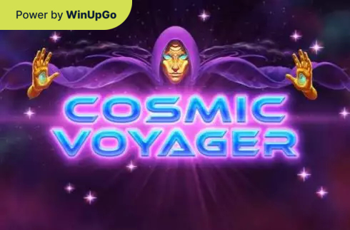 آلة سلوت Cosmic Voyager