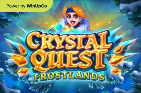 آلة سلوت Crystal Quest Frostlands