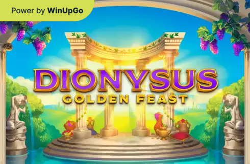 آلة سلوت Dionysus Golden Feast