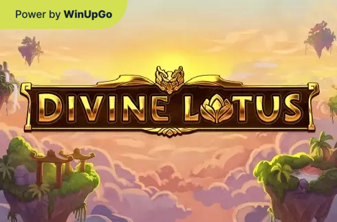 آلة سلوت Divine Lotus