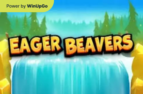آلة سلوت Eager Beavers