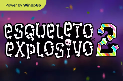 آلة سلوت Esqueleto Explosivo 2