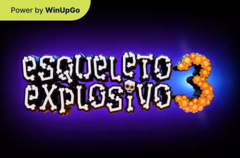 آلة سلوت Esqueleto Explosivo 3