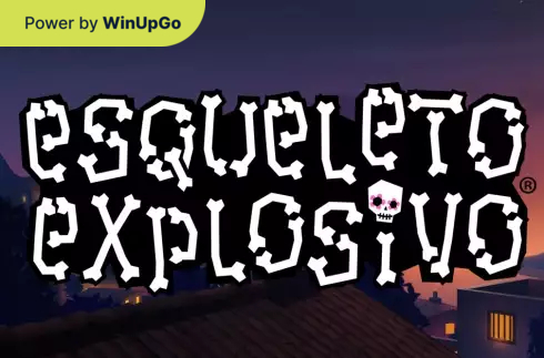 Ігровий автомат Esqueleto Explosivo
