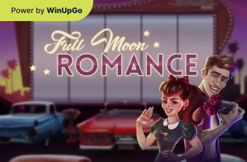 Ігровий автомат Full Moon Romance