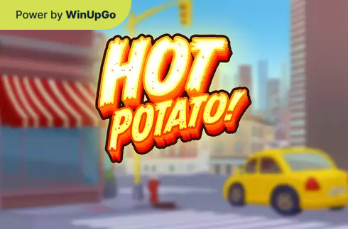 آلة سلوت Hot Potato