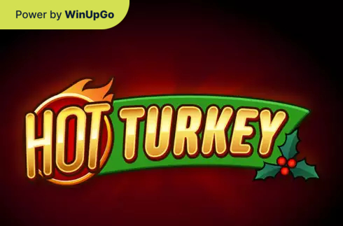 آلة سلوت Hot turkey