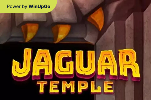 Ігровий автомат Jaguar Temple