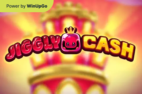آلة سلوت Jiggly Cash