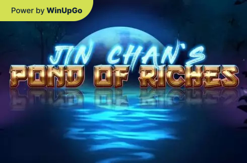 آلة سلوت Jin Chans Pond of Riches