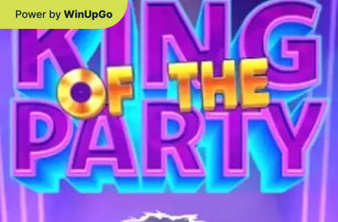 آلة سلوت King of the Party