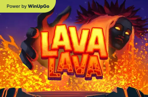 آلة سلوت Lava Lava