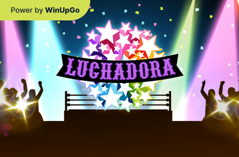Ігровий автомат Luchadora