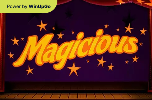 Ігровий автомат Magicious