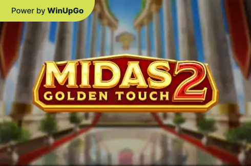آلة سلوت Midas golden touch 2