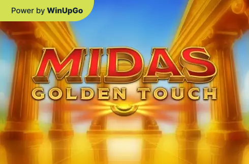 آلة سلوت Midas Golden Touch