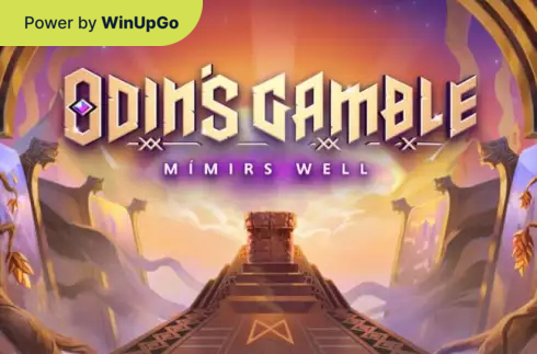 آلة سلوت Odin s Gamble