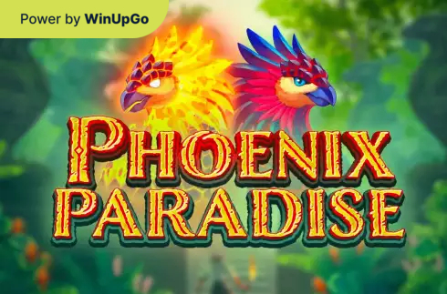 آلة سلوت Phoenix Paradise
