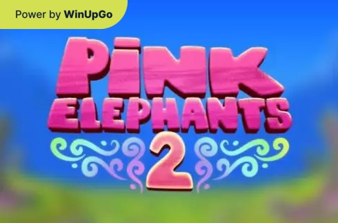 آلة سلوت Pink Elephants 2