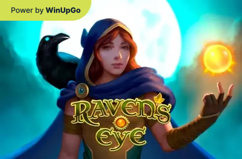 آلة سلوت Ravens Eye