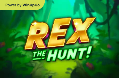 آلة سلوت Rex The Hunt
