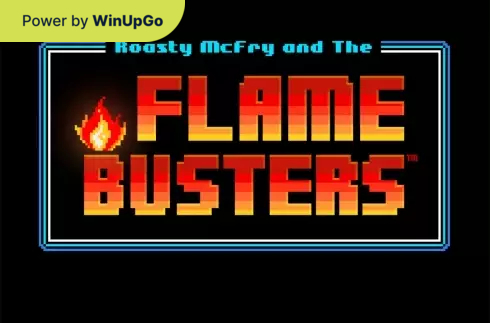 Ігровий автомат Roasty McFry and the Flame Busters