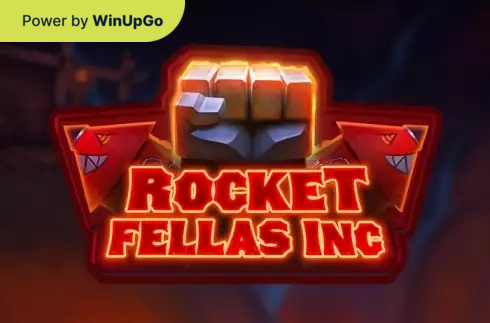 آلة سلوت Rocket Fellas Inc