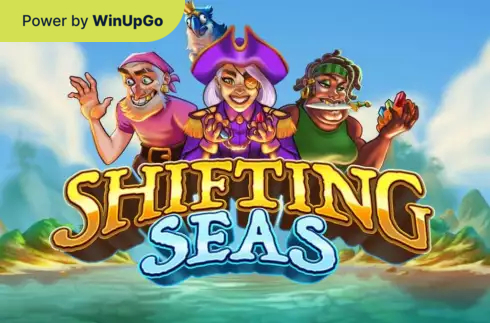 آلة سلوت Shifting Seas