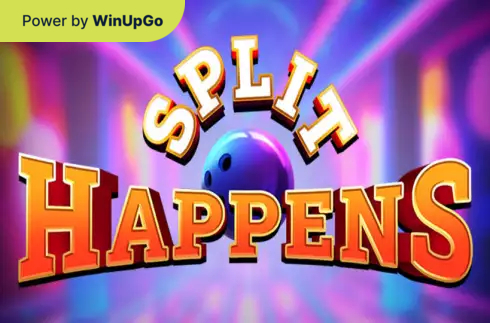 آلة سلوت Split happens