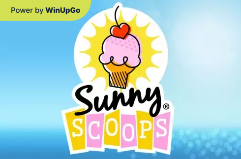 Ігровий автомат Sunny Scoops