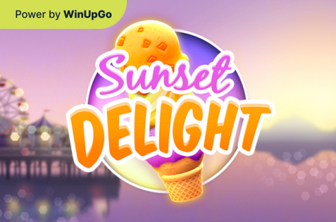 Ігровий автомат Sunset Delight