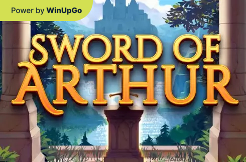 آلة سلوت Sword of Arthur