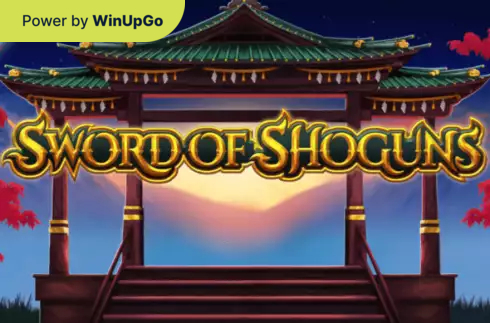 آلة سلوت Sword of Shoguns