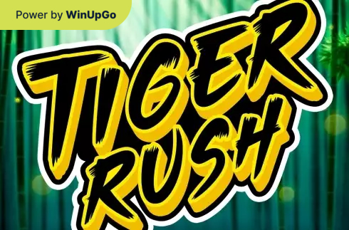 آلة سلوت Tiger Rush