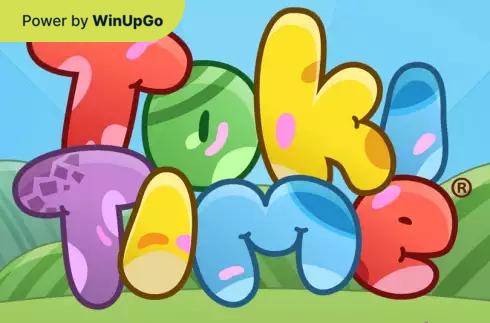 Ігровий автомат Toki Time