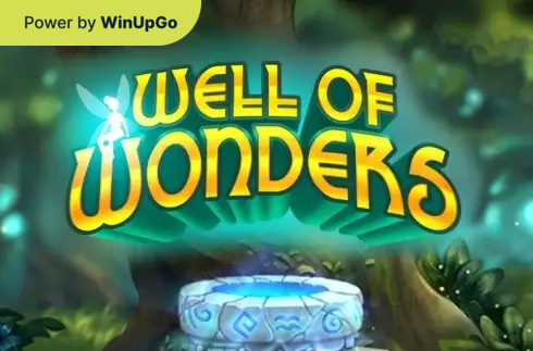 Ігровий автомат Well of Wonders
