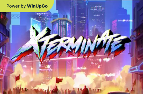 آلة سلوت Xterminate